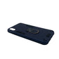 iPhone Xs Max Hard PC Case with ring holder Shockproof Slim back Cover