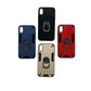 iPhone X / XS Hard PC Case with ring holder Shockproof Slim back Cover