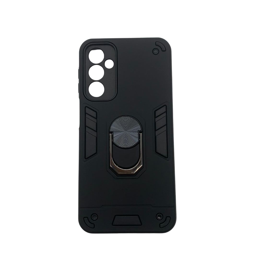 Samsung M34 5G Hard PC Case with ring holder Shockproof Slim back Cover