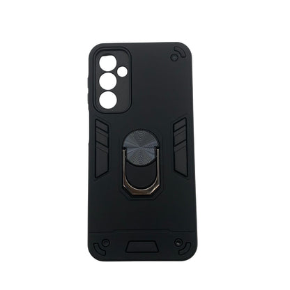Samsung M34 5G Hard PC Case with ring holder Shockproof Slim back Cover