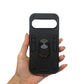 Google Pixel 10 Hard PC Case with ring holder Shockproof Slim back Cover