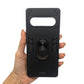 Google Pixel 6 Pro Hard PC Case with ring holder Shockproof Slim back Cover