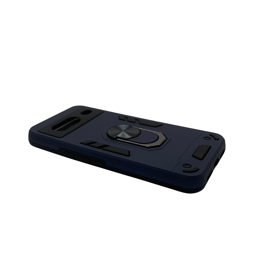 Google Pixel 8 Hard PC Case with ring holder Shockproof Slim back Cover