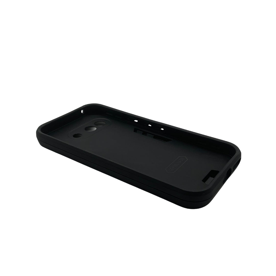 Google Pixel 9A Hard PC Case with ring holder Shockproof Slim back Cover