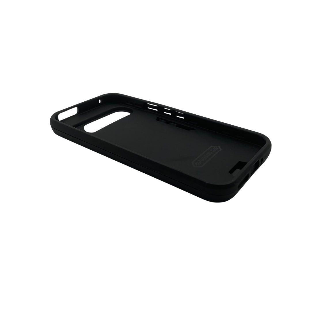 Google Pixel 9 Pro XL Hard PC Case with ring holder Shockproof Slim back Cover