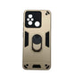 Redmi 12C Hard PC Case with ring holder Shockproof Slim back Cover