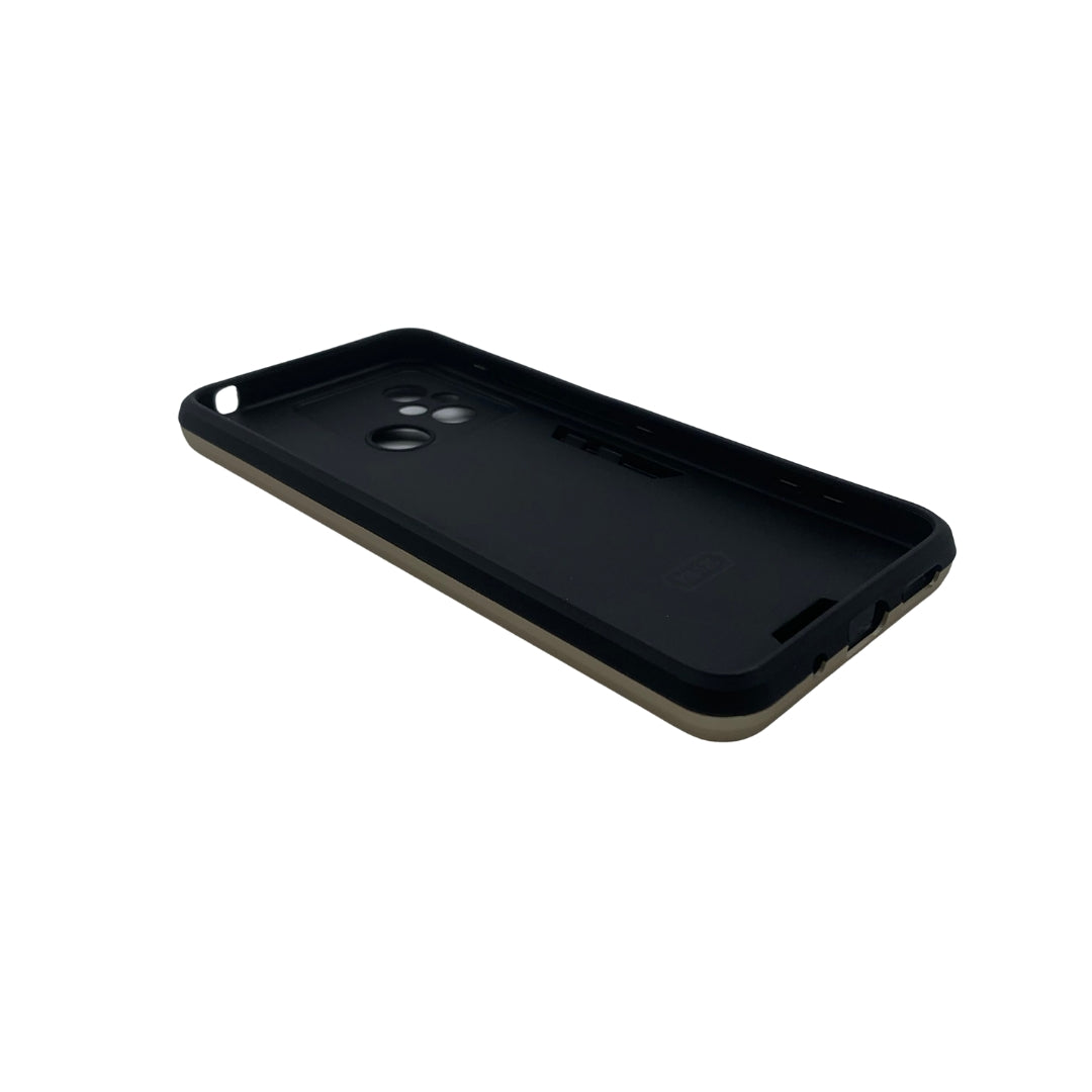 Redmi 12C Hard PC Case with ring holder Shockproof Slim back Cover