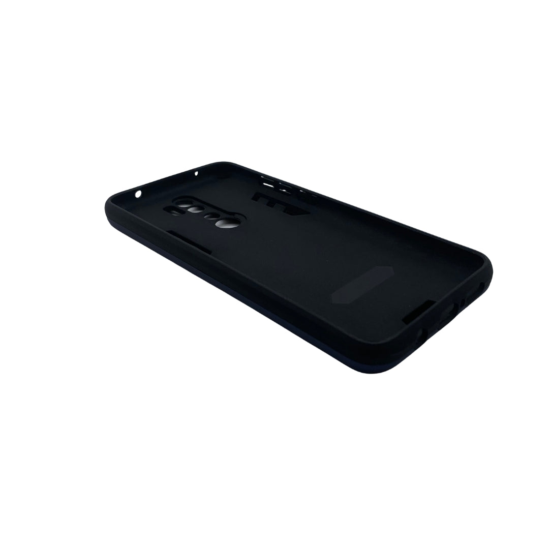 Redmi Note 8 Pro Hard PC Case with ring holder Shockproof Slim back Cover