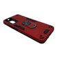 Redmi Note 11 Hard PC Case with ring holder Shockproof Slim back Cover