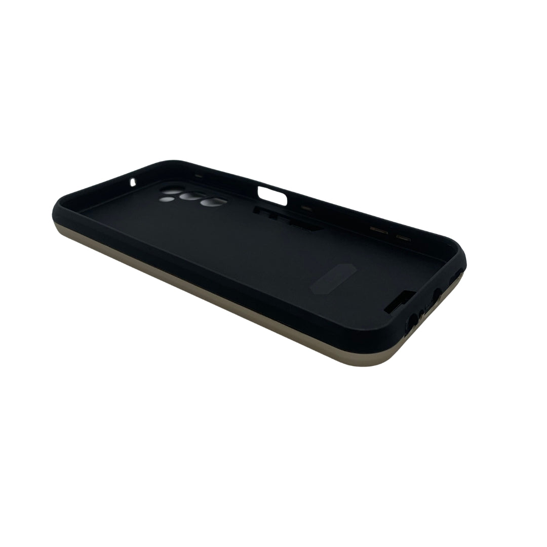 Samsung A14 Hard PC Case with ring holder Shockproof Slim back Cover