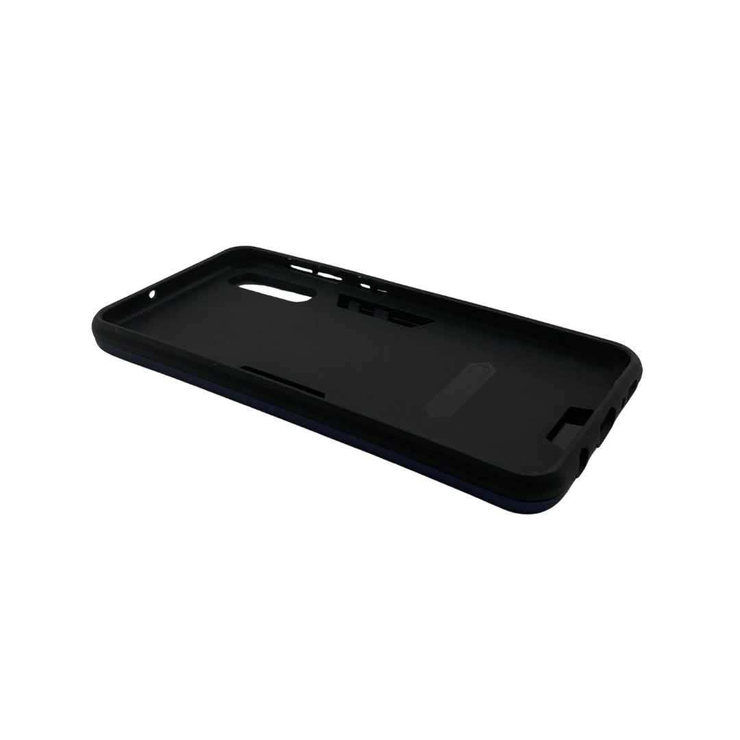 Samsung A50 / A50s / A30s Hard PC Case with ring holder Shockproof Slim back Cover