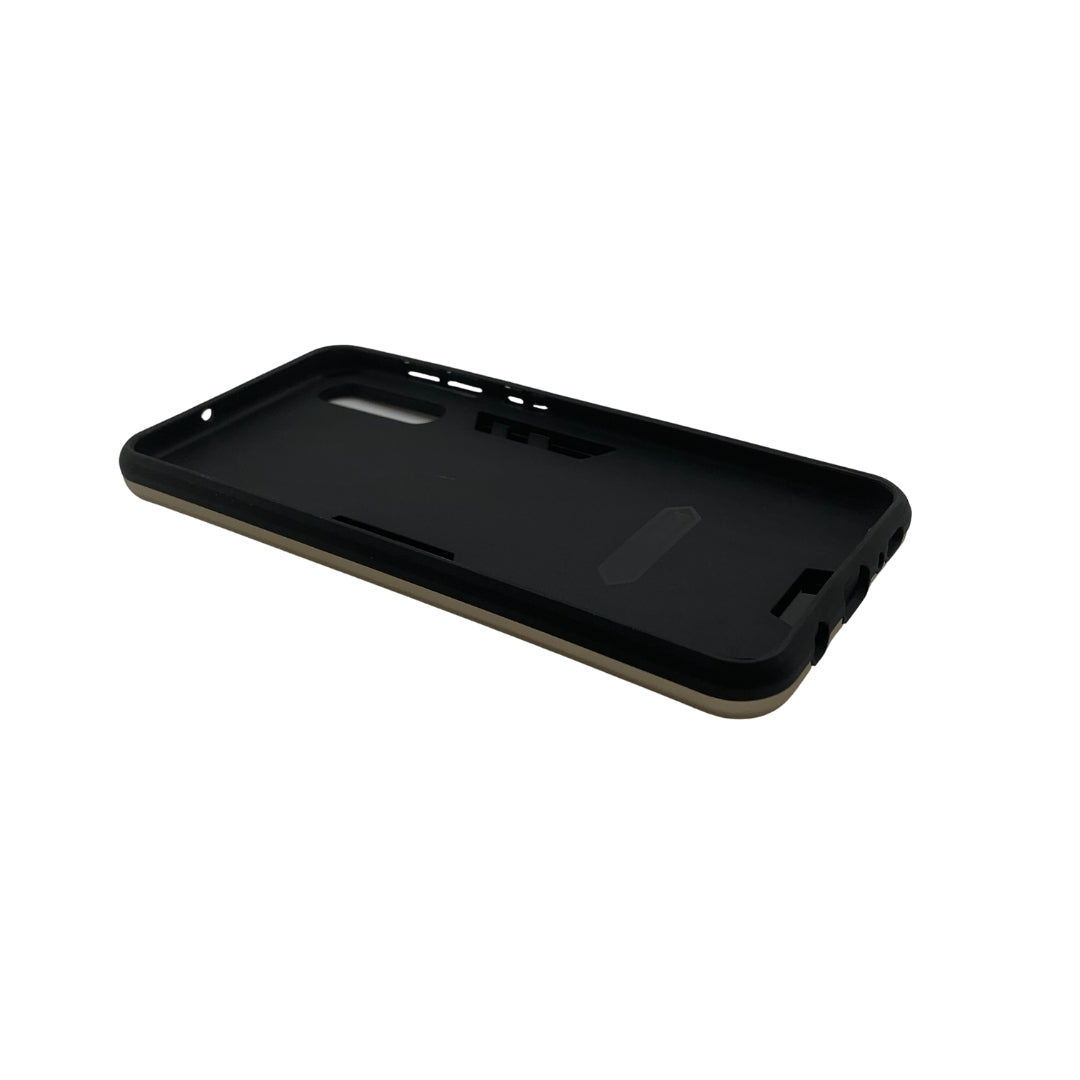 Samsung A50 / A50s / A30s Hard PC Case with ring holder Shockproof Slim back Cover
