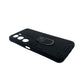 Vivo Y19s Hard PC Case with ring holder Shockproof Slim back Cover