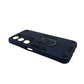 Vivo Y19s Hard PC Case with ring holder Shockproof Slim back Cover