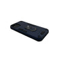 iPhone 16e Hard PC Case with ring holder Shockproof Slim back Cover