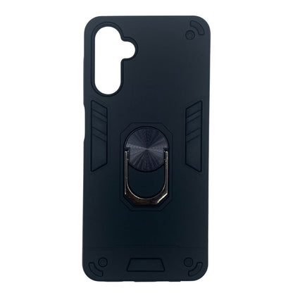 Samsung A13 Hard PC Case with ring holder Shockproof Slim back Cover