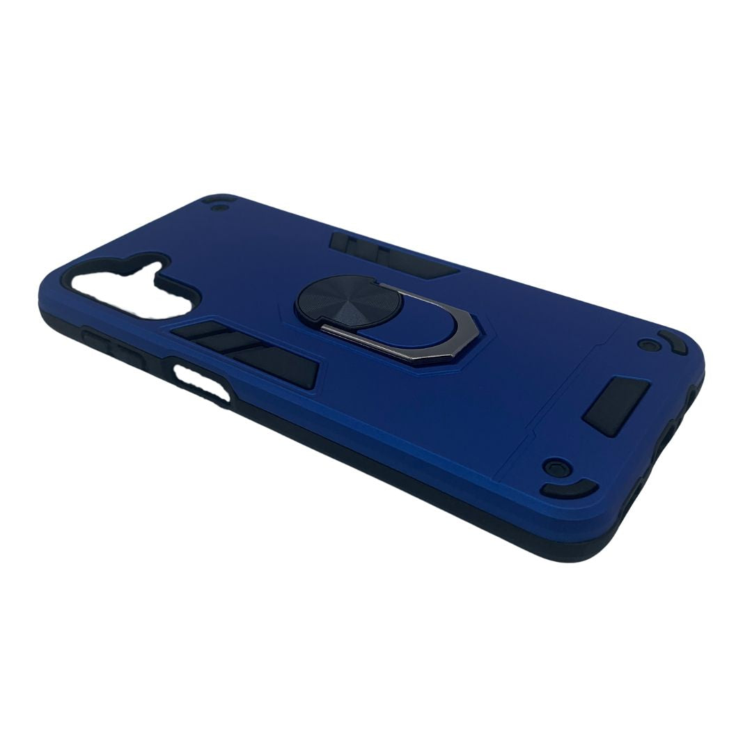 Samsung A13 Hard PC Case with ring holder Shockproof Slim back Cover