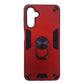 Samsung A13 Hard PC Case with ring holder Shockproof Slim back Cover