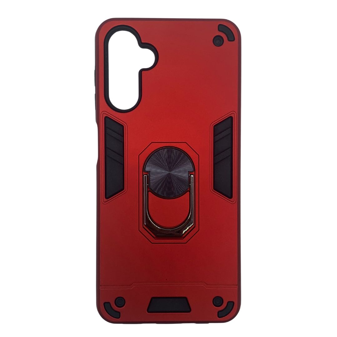Samsung A13 Hard PC Case with ring holder Shockproof Slim back Cover