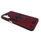 Samsung A13 Hard PC Case with ring holder Shockproof Slim back Cover