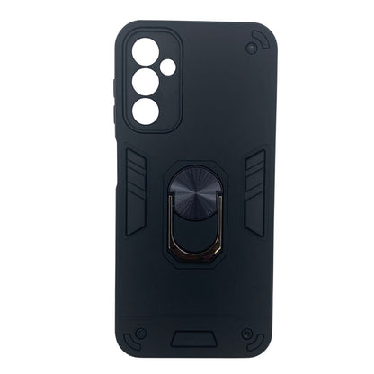 Samsung A14 Hard PC Case with ring holder Shockproof Slim back Cover