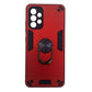 Samsung A32 Hard PC Case with ring holder Shockproof Slim back Cover