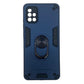 Samsung A51 Hard PC Case with ring holder Shockproof Slim back Cover