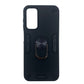 Samsung M14 Hard PC Case with ring holder Shockproof Slim back Cover
