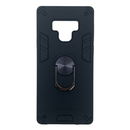 Samsung Note 9 Hard PC Case with ring holder Shockproof Slim back Cover
