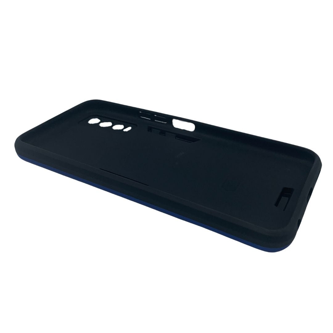Vivo Y20 Hard PC Case with ring holder Shockproof Slim back Cover