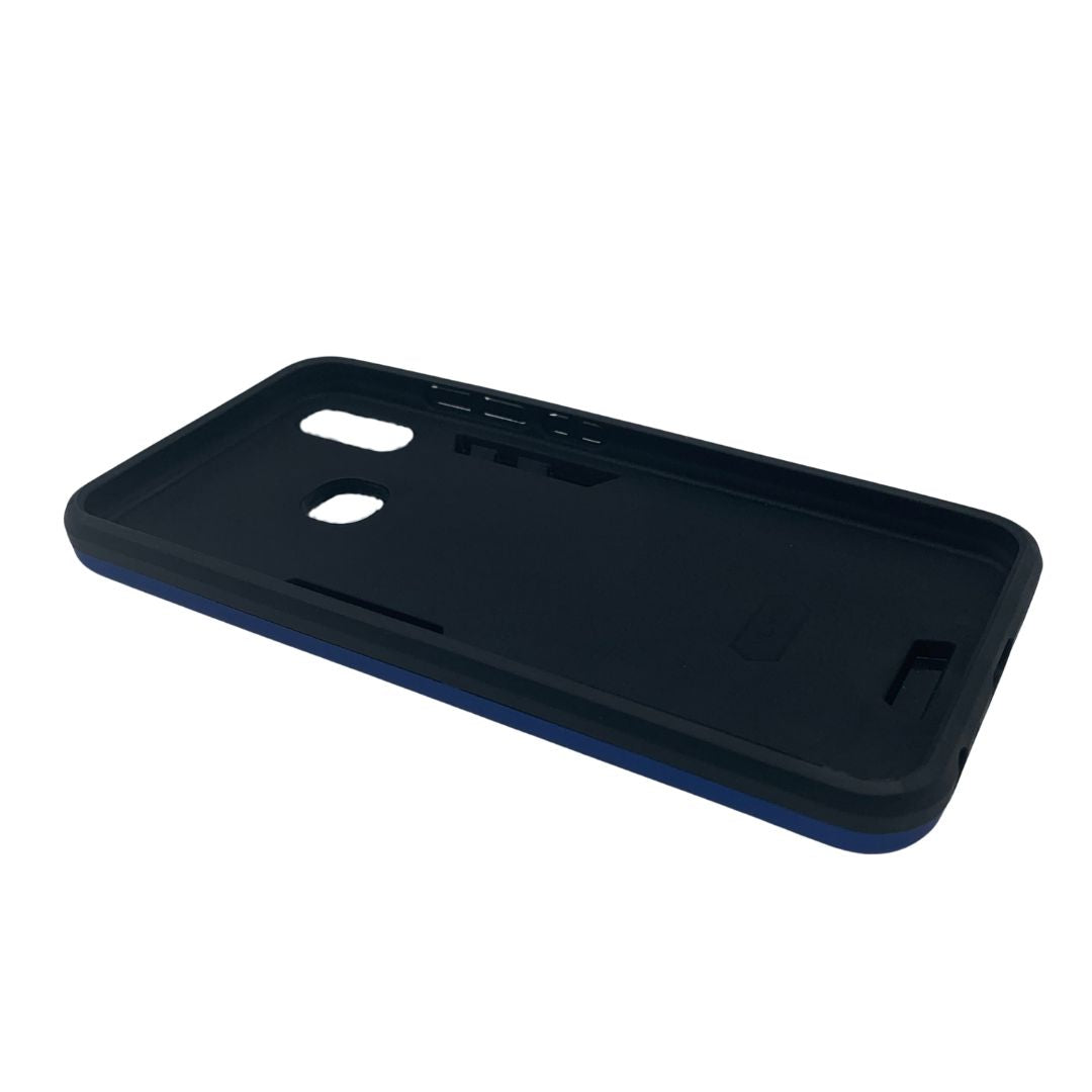 Vivo Y95 Hard PC Case with ring holder Shockproof Slim back Cover