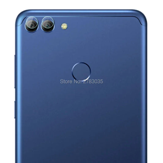 Huawei Y9 2018 Camera lens 9H clear glass