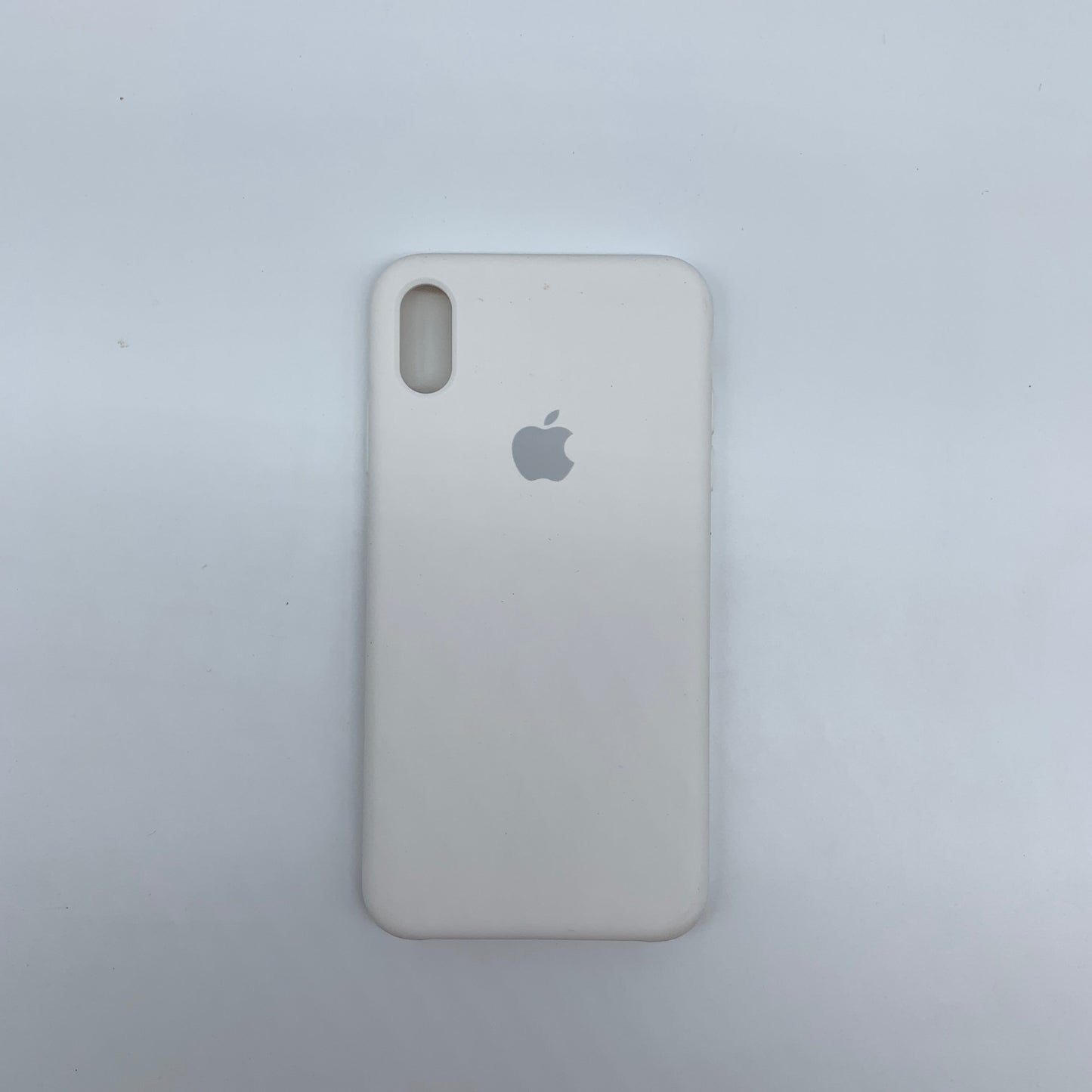 apple Liquid Silicone Back Cover for Xs Max