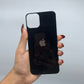 Coloured Back Tempered Glass for iPhone 11 Pro