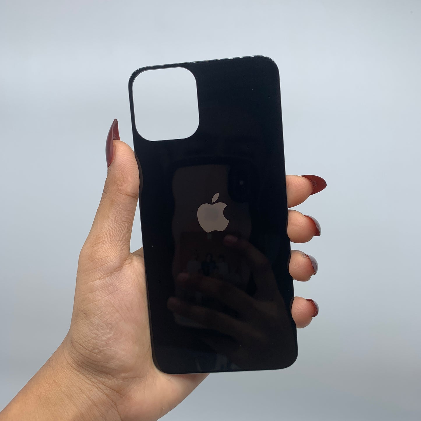 Coloured Back Tempered Glass for iPhone 11 Pro