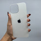 Coloured Back Tempered Glass for iPhone 13 Pro Max