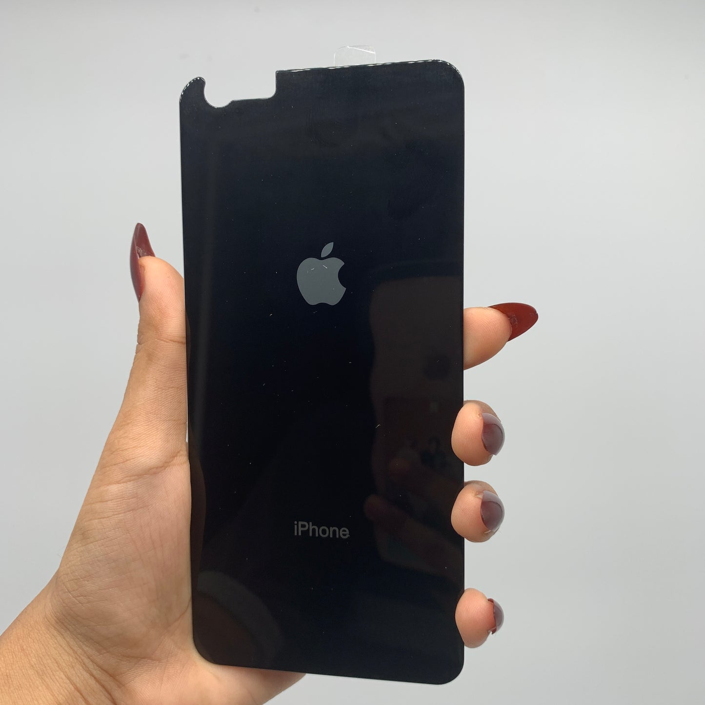 Coloured Back Tempered Glass for iPhone 6 Plus / 6s Plus