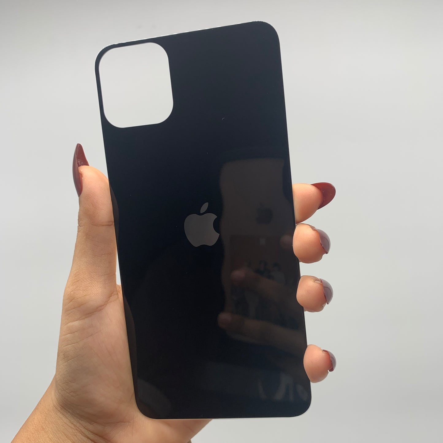 Coloured Back Tempered Glass for iPhone 11 Pro Max