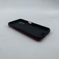 OPPO A16 Hard PC Case with ring holder Shockproof Slim back Cover