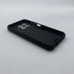 Samsung A35 Hard PC Case with ring holder Shockproof Slim back Cover