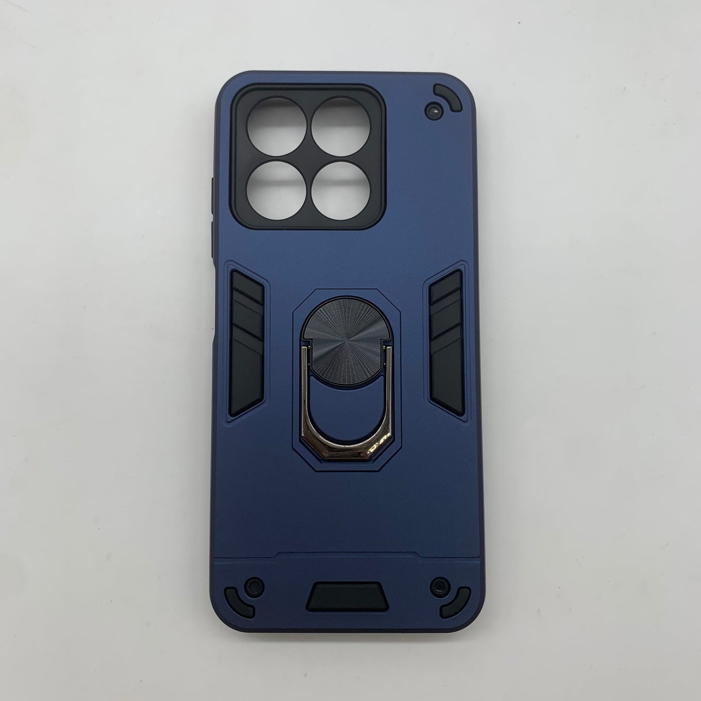 Samsung A35 Hard PC Case with ring holder Shockproof Slim back Cover