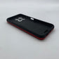 Samsung A35 Hard PC Case with ring holder Shockproof Slim back Cover