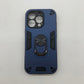 iPhone 16 Pro Hard PC Case with ring holder Shockproof Slim back Cover