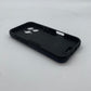 iPhone 16 Pro Hard PC Case with ring holder Shockproof Slim back Cover