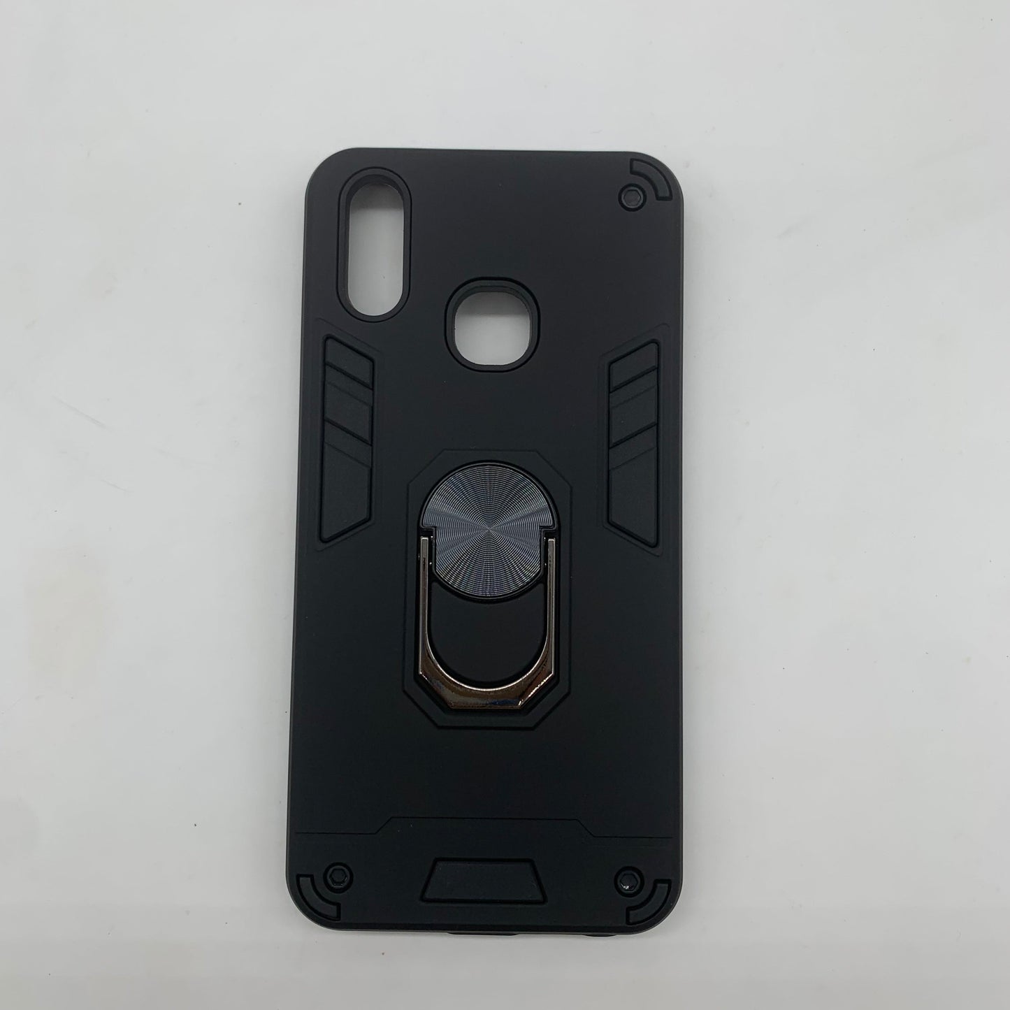 Vivo Y95 Hard PC Case with ring holder Shockproof Slim back Cover