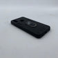 Vivo Y95 Hard PC Case with ring holder Shockproof Slim back Cover