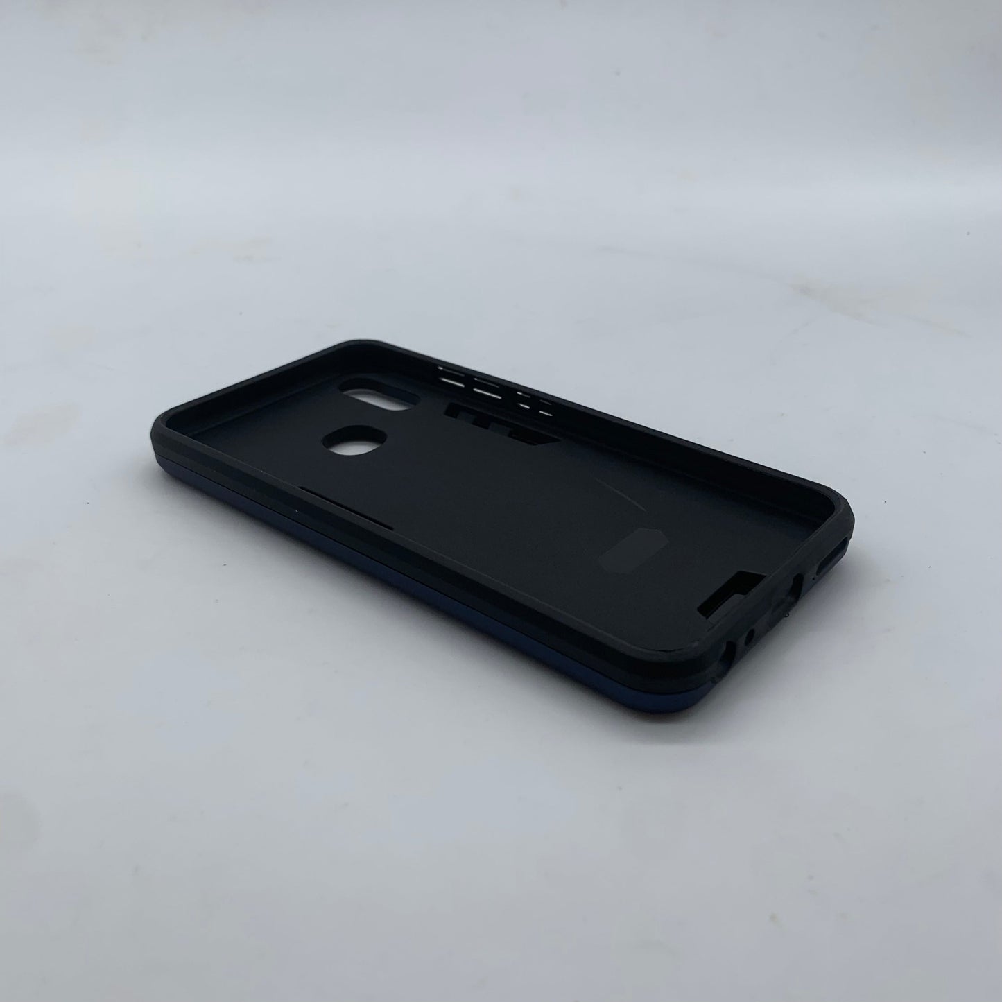 Vivo Y95 Hard PC Case with ring holder Shockproof Slim back Cover
