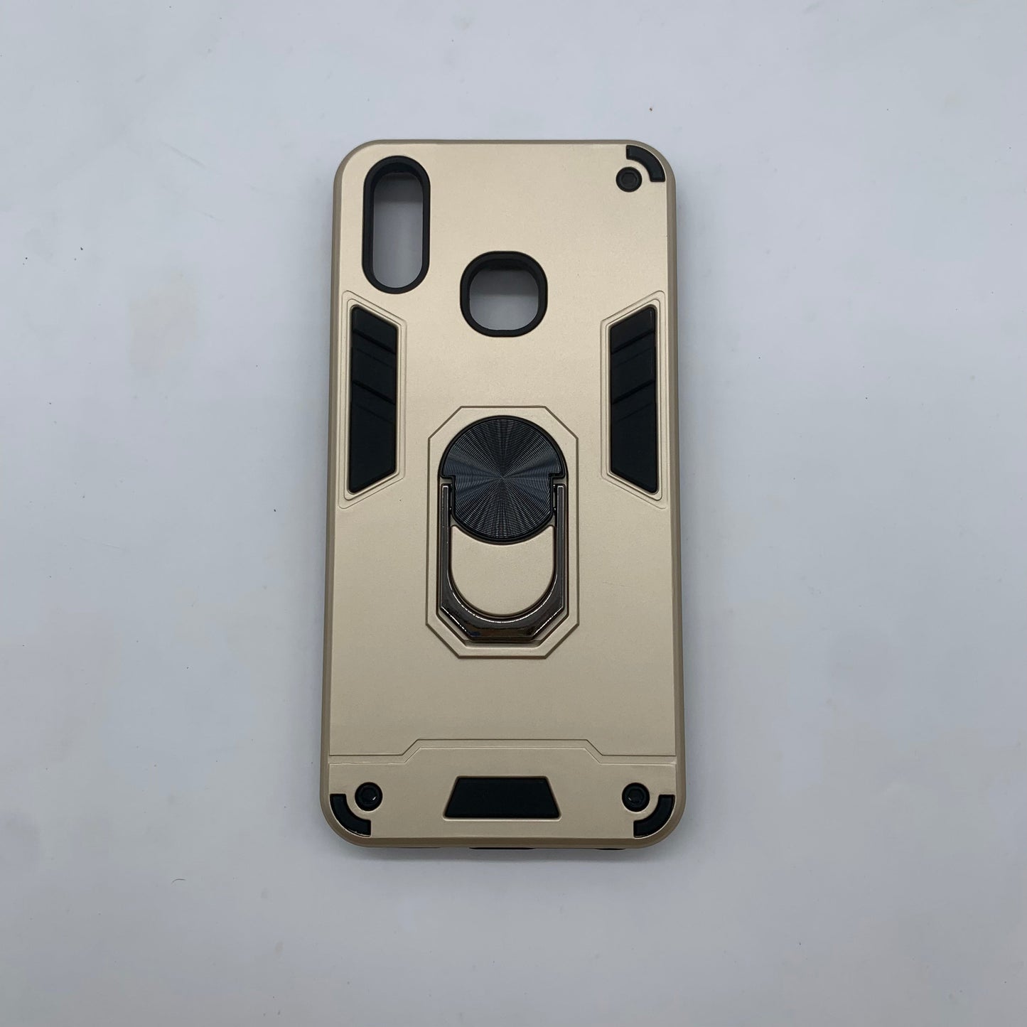 Vivo Y95 Hard PC Case with ring holder Shockproof Slim back Cover