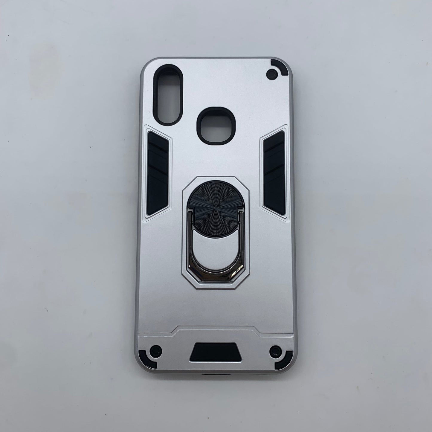 Vivo Y95 Hard PC Case with ring holder Shockproof Slim back Cover