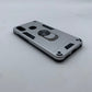 Vivo Y95 Hard PC Case with ring holder Shockproof Slim back Cover